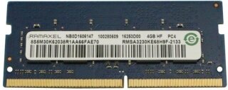 Ramaxel RMSA3230KE68H9F-2133 4 GB 2133 MHz DDR4 Ram kullananlar yorumlar